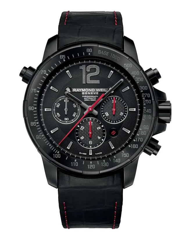 Raymond Weil: Nabucco Rivoluzione II